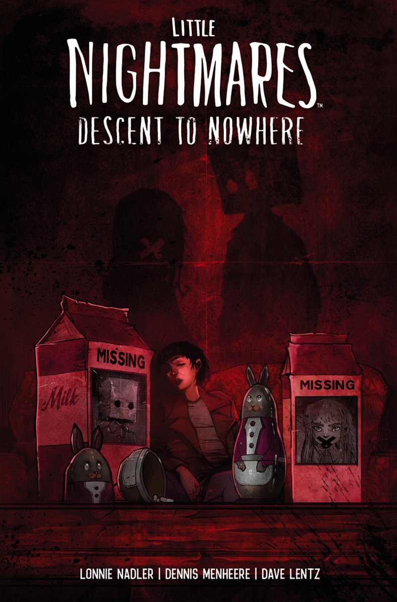 Little Nightmares: Descent to Nowhere – Trailer
comicbuzz.com/little-nightma…
<a href="/LonnieNadler/">Lonnie Nadler</a> <a href="/DennisMenheere/">Dennis Menheere / Thoughtbubble / A7 Travllng Mn</a> <a href="/DamienWorm/">Damien Worm</a> <a href="/LittleNights/">Little Nightmares III</a> <a href="/ComicsTitan/">Titan Comics</a> <a href="/BandaiNamcoUK/">Bandai Namco Ent. UK</a>
#littlenightmares #comicbook #comics