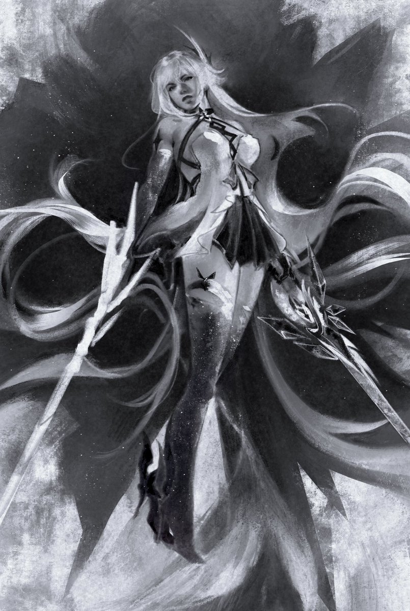 work in progress #skirk