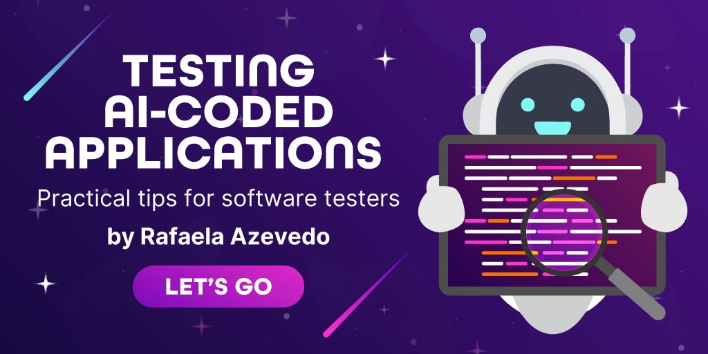 Rafaela Azevedo (@azevedorafa_com) on Twitter photo What kind of bugs AI-generated code is introducing in our products nowadays ?
So over the last few months, <a href="/thechaincademy/">The Chaincademy</a> 've been working with founders building MVPs using AI coding tools and auditing their apps !
Check at <a href="/ministryoftest/">Ministry of Testing</a>: shorturl.at/T4Qh7 What kind of bugs AI-generated code is introducing in our products nowadays ?
So over the last few months, <a href="/thechaincademy/">The Chaincademy</a> 've been working with founders building MVPs using AI coding tools and auditing their apps !
Check at <a href="/ministryoftest/">Ministry of Testing</a>: shorturl.at/T4Qh7