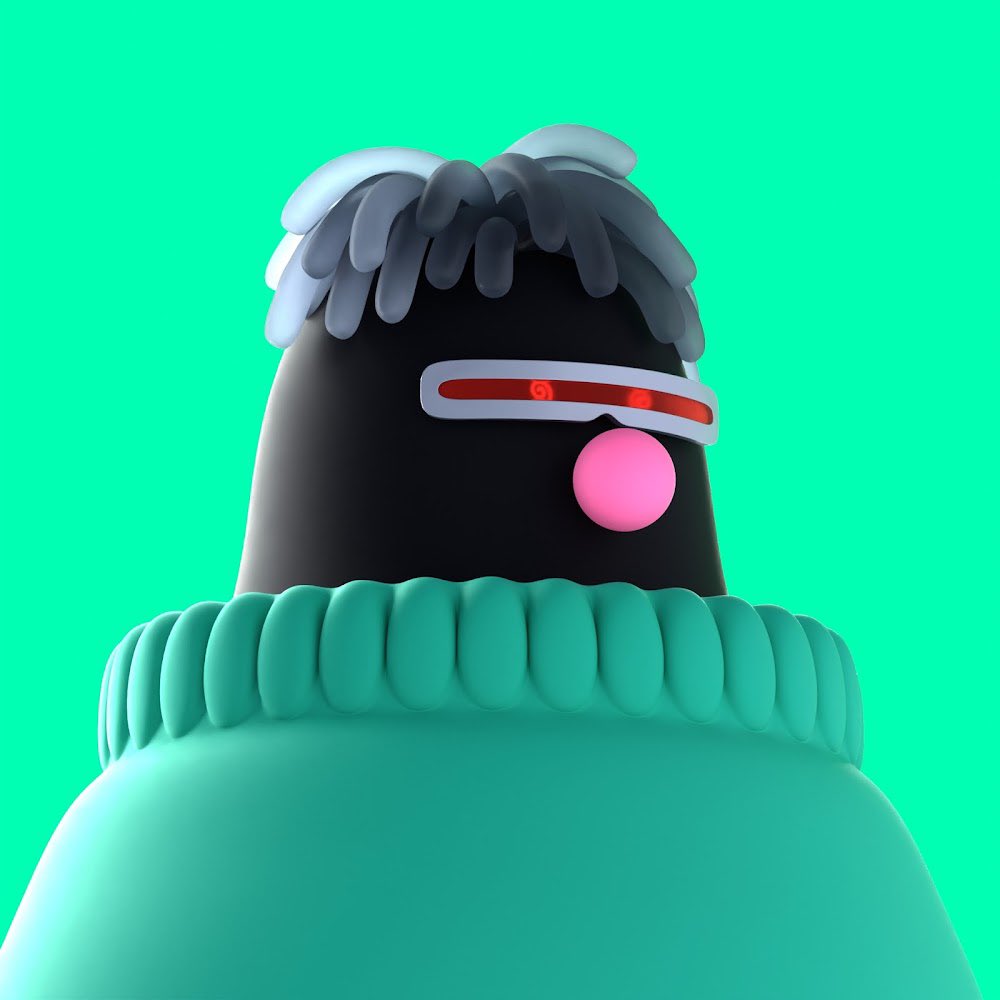 KACVII's tweet image. Mi pick up dis bredda — dreads tun up just like mine 🔥 Him carry main character energy, straight badman vibes 💨💨
@iconitoNFT @NFTGalIery @solana #dreadlocks #iconitoNFT #NFTCommunity #rasta