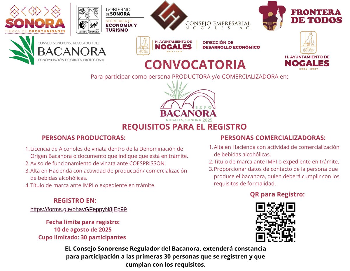 Consejo Sonorense Regulador del Bacanora tweet media
