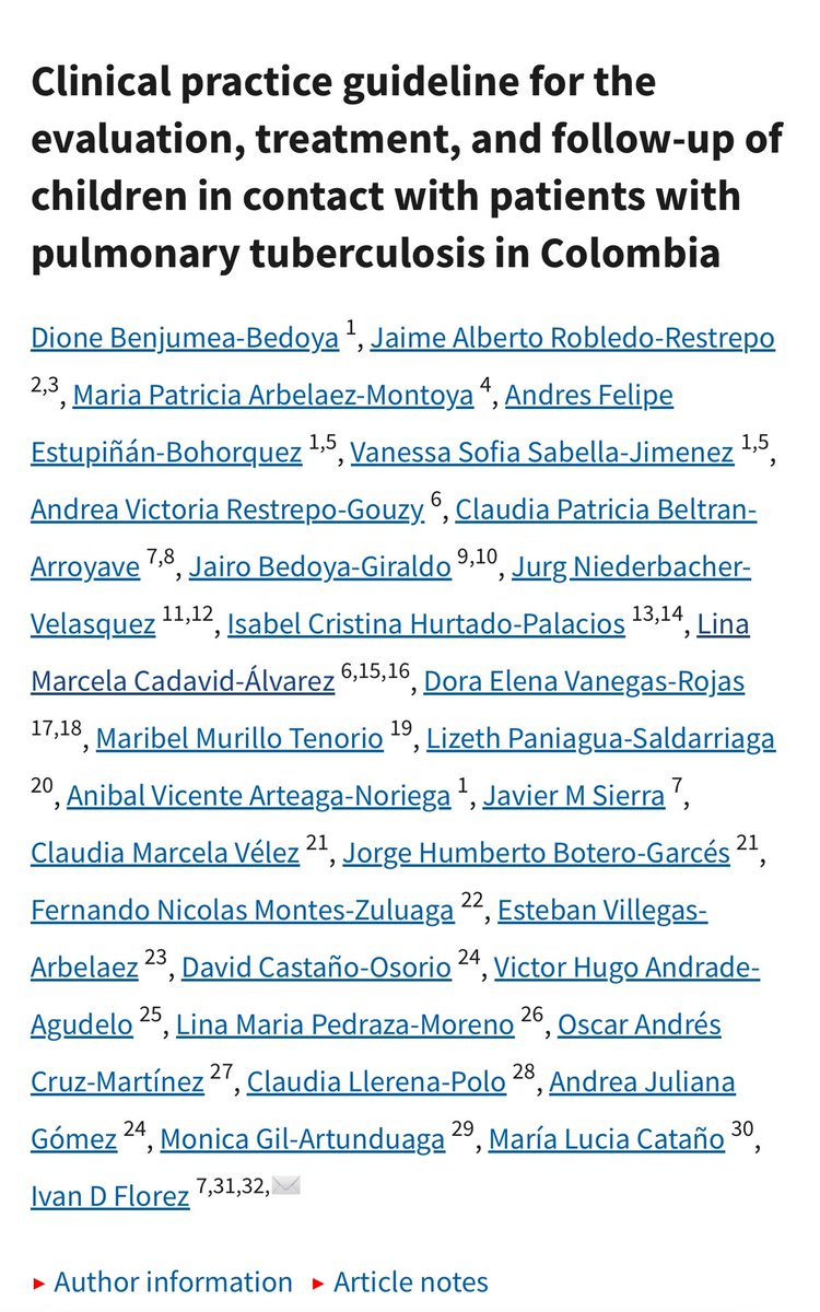 Ivan D. Florez, MD, MSc, PhD tweet media