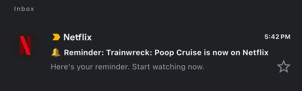 i’m intrigued
