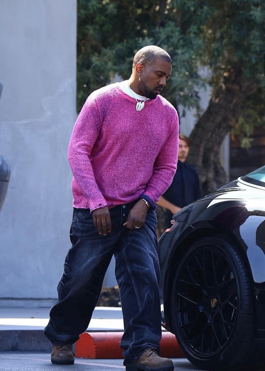 Welcome back 2004 Ye