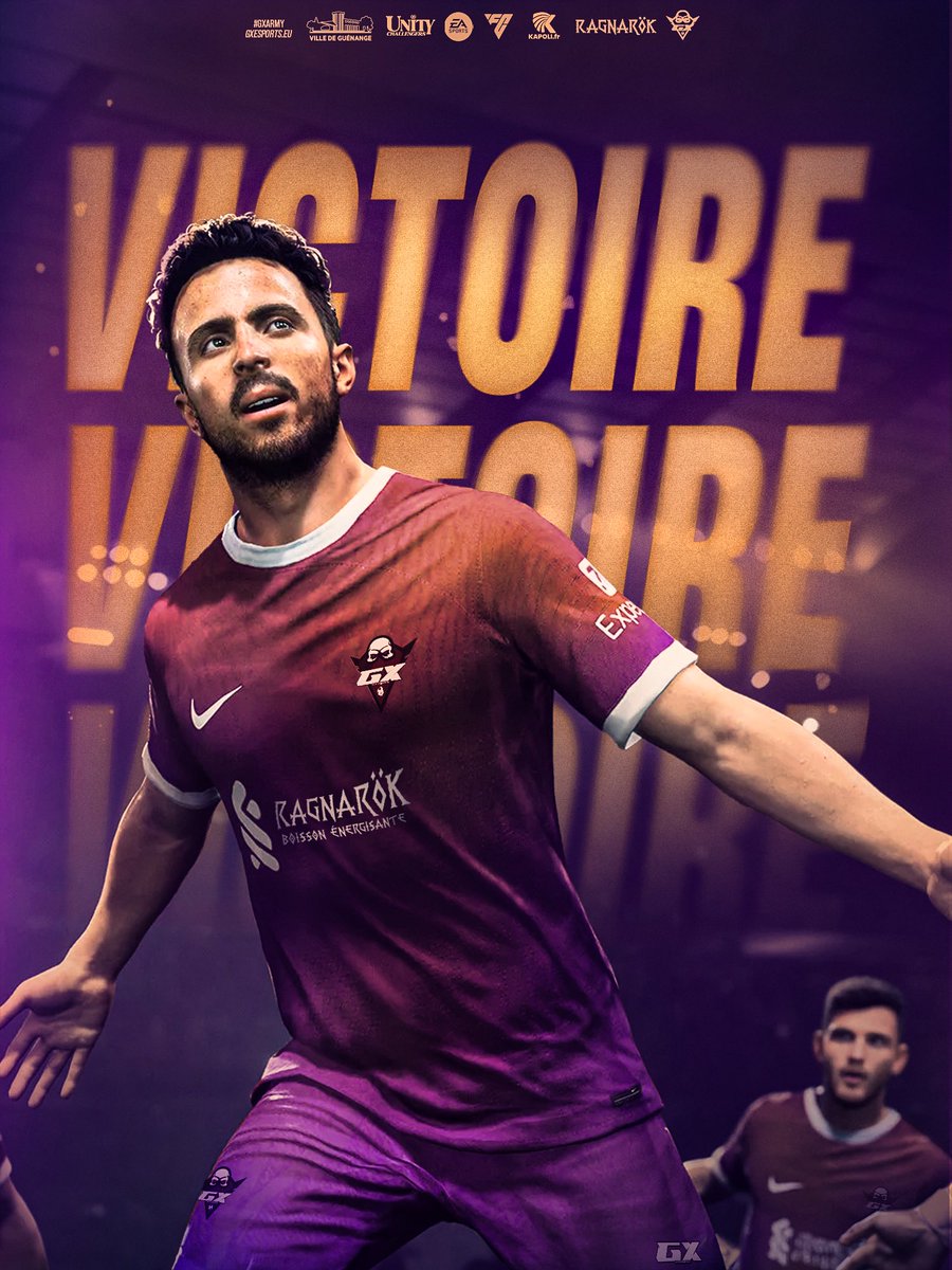 Gx Azzura ⚽️ (@gxazzura) on Twitter photo Coup de sifflet final ! ⚽️
Nous sortons vainqueur du tournoi <a href="/CPGTournaments/">CPG Tournaments</a> après une victoire 6-4 vs <a href="/FC_ShakhtarXbx/">FC Shakhtar</a> 🔥
GGWP à tous les participants 🤝
Merci à <a href="/CPGTournaments/">CPG Tournaments</a> pour l’organisation 🫶🏽
Structuré par <a href="/TeamGx_GG/">Team Gx</a> 📝
#FORZAAZZURA #GXWIN #GXARMY Coup de sifflet final ! ⚽️
Nous sortons vainqueur du tournoi <a href="/CPGTournaments/">CPG Tournaments</a> après une victoire 6-4 vs <a href="/FC_ShakhtarXbx/">FC Shakhtar</a> 🔥
GGWP à tous les participants 🤝
Merci à <a href="/CPGTournaments/">CPG Tournaments</a> pour l’organisation 🫶🏽
Structuré par <a href="/TeamGx_GG/">Team Gx</a> 📝
#FORZAAZZURA #GXWIN #GXARMY