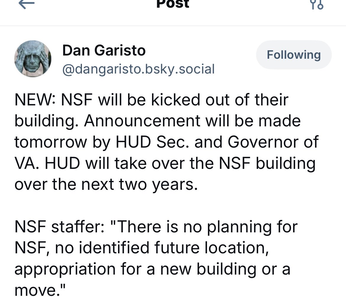 The administrations attack on science is coming swift
