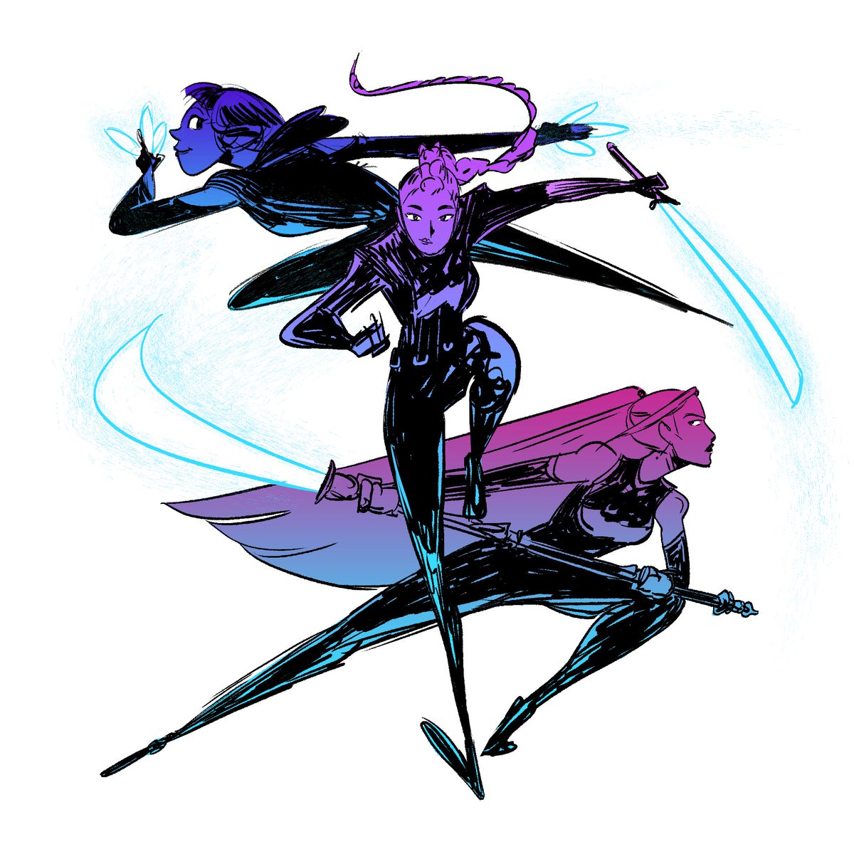 ValiantKai's tweet image. #KPOPDEMONHUNTERS is a great movie and everyone should watch it.