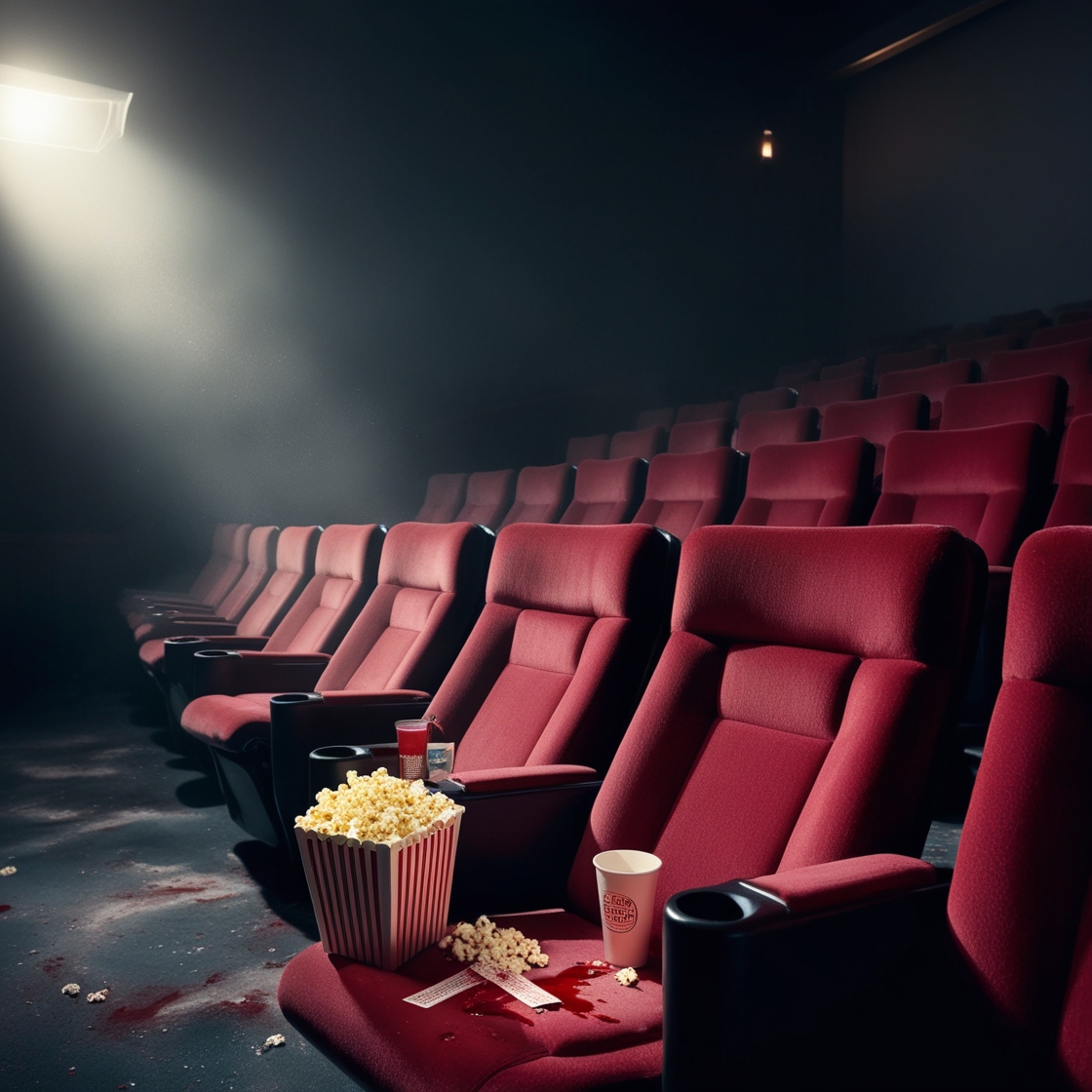 If you had to be trapped in one horror movie, just one, what would it be, and why?

Drop your pick in the comments
#WaywardStudios #WaywardRising #TuesdayNightTerror #HorrorMovies #TTRPG #HorrorRPG #IndieGames #IndieRPG #TheDarknessIsComing