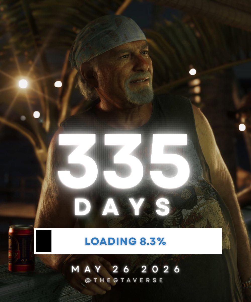 TheGTAVerse (@thegtaverse) on Twitter photo 