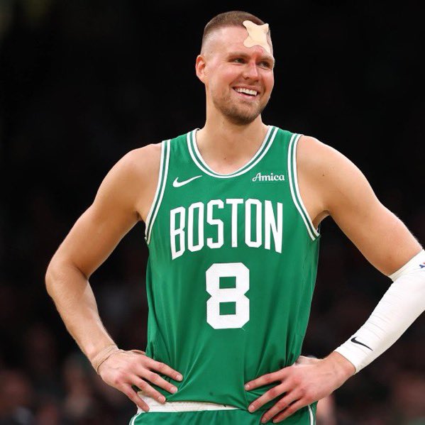 WTFF PORZINGIS HAS BEEN TRADED TO THE HAWKS