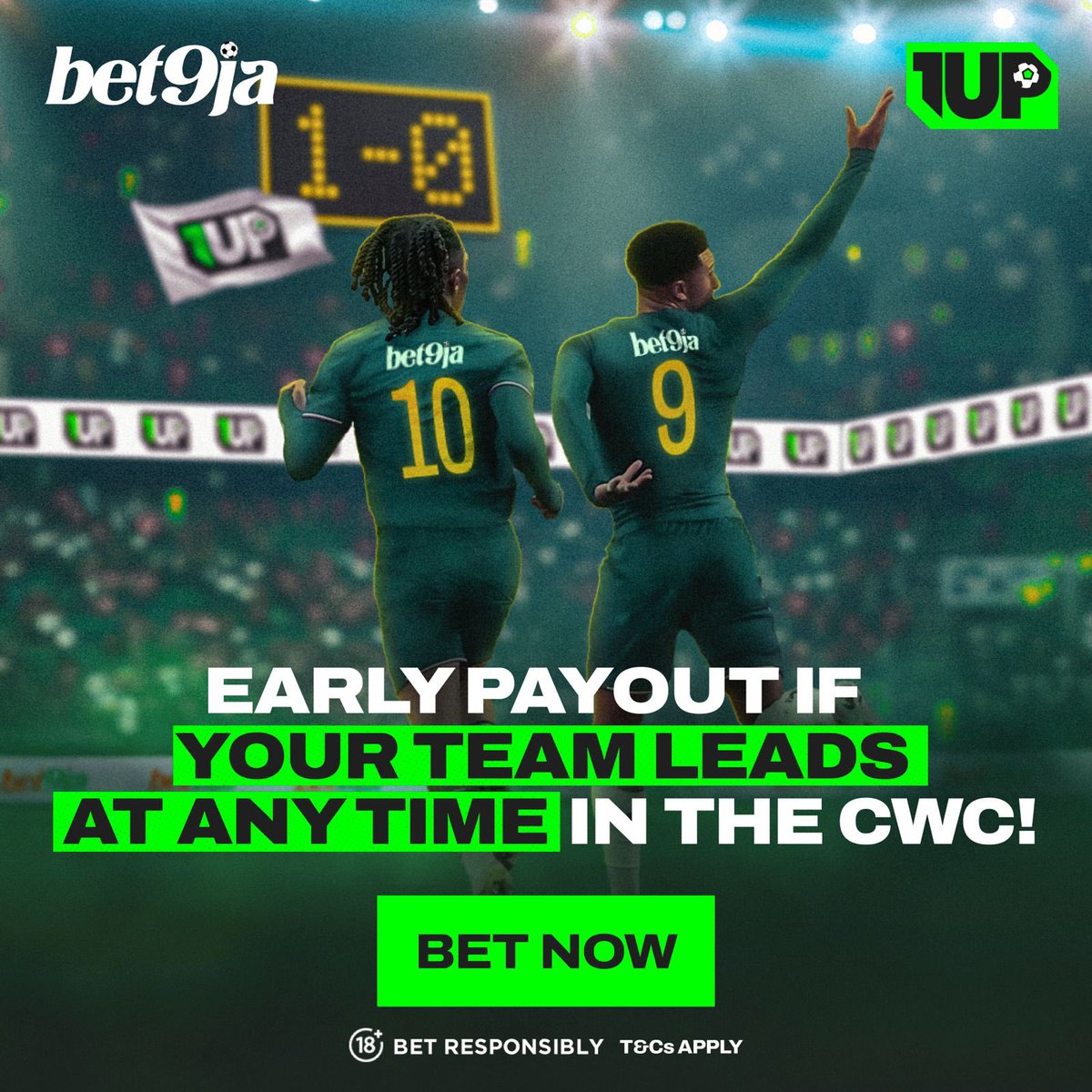 #Bet9jaCode

35KVSK8