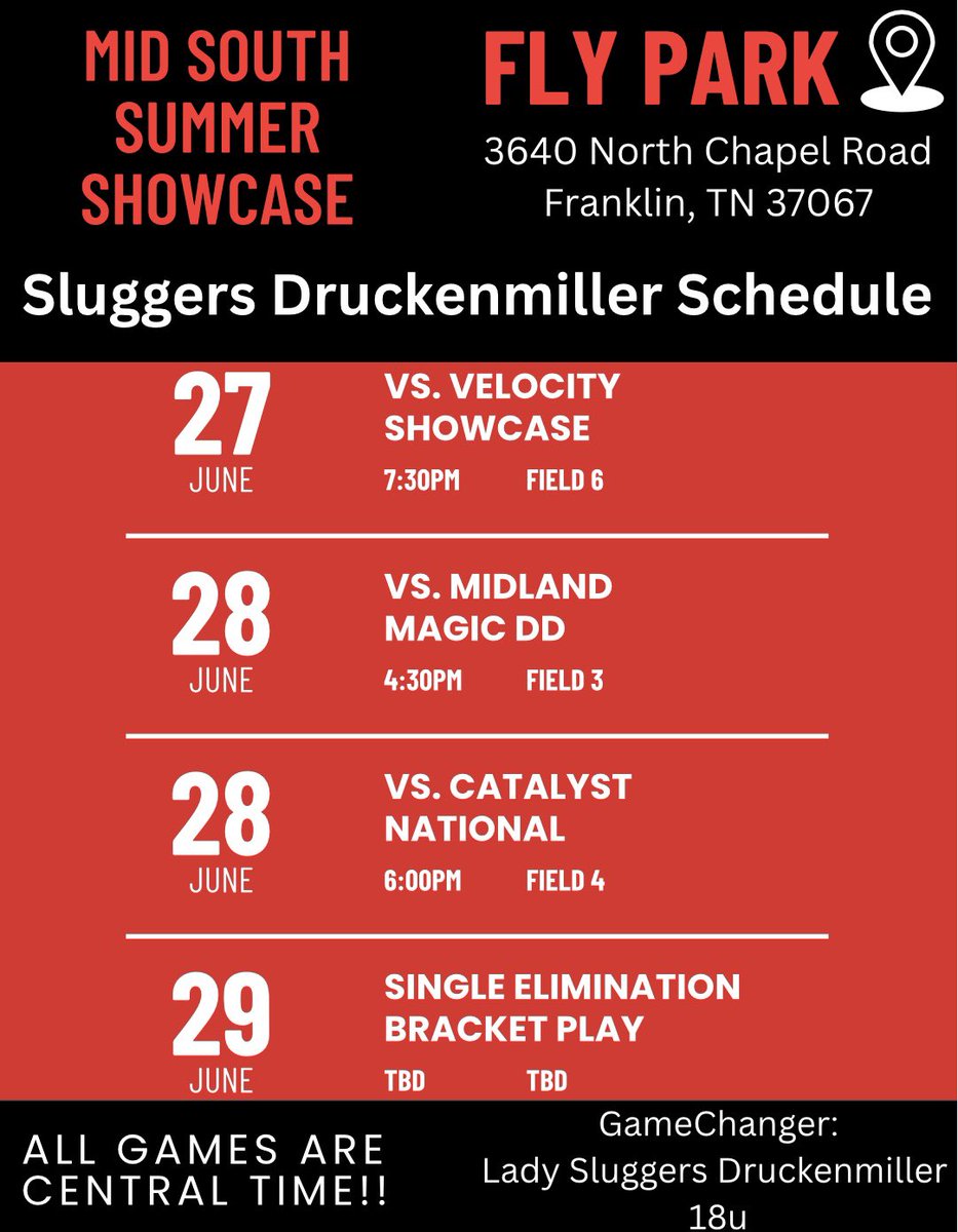 swiseman1900's tweet photo. So excited to be back playing!! Ready to compete this weekend in the Mid South Summer Showcase in Franklin, TN. Come see this amazing group! https://t.co/je6ecgVt7u