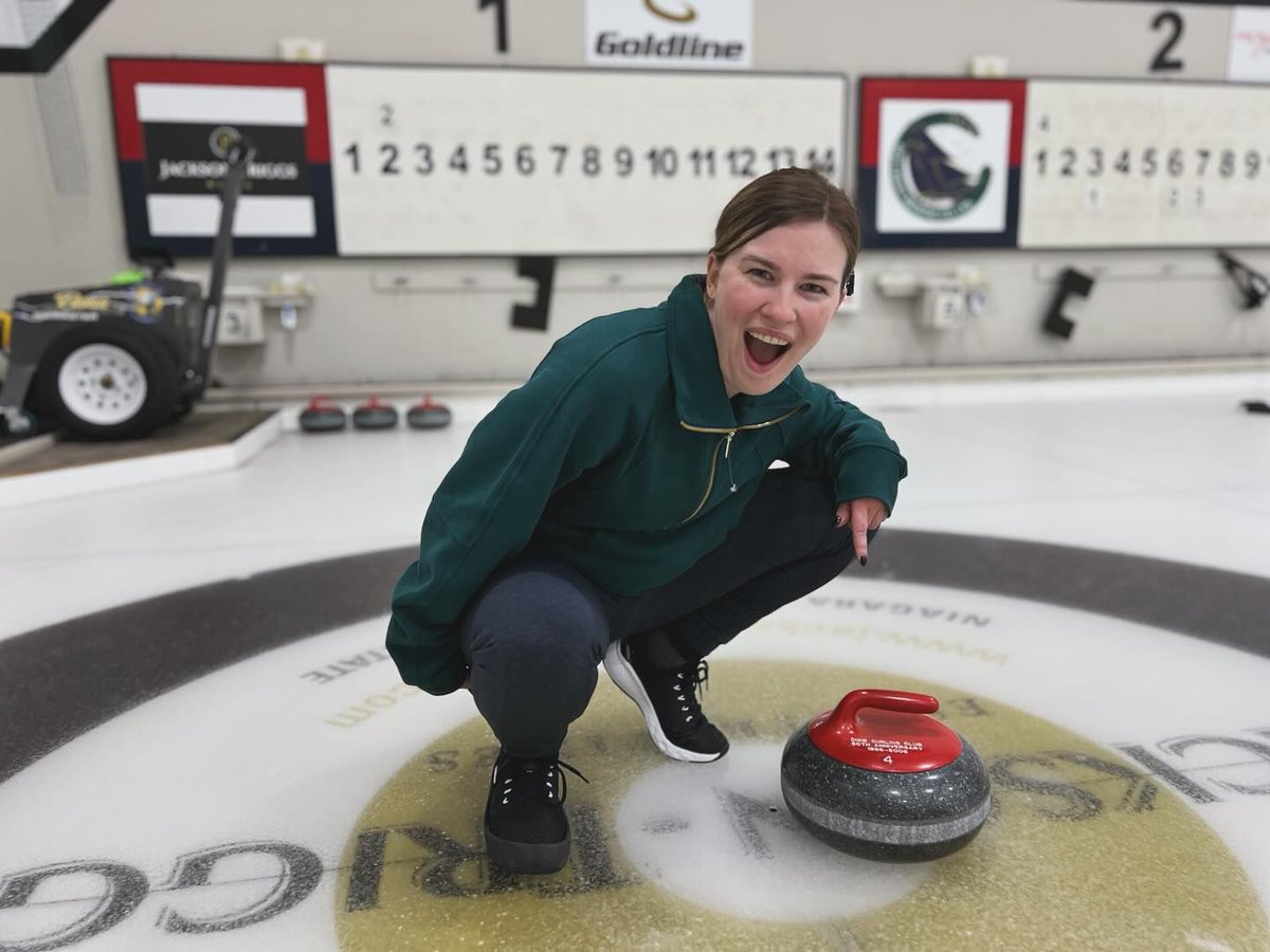 Dixie Curling Centre tweet media