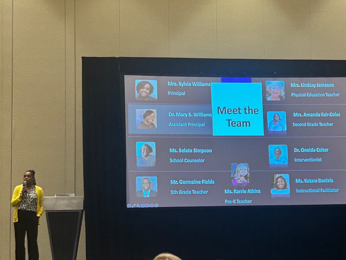 Dover did an outstanding job representing OCSD at the Model Schools Conference! Thank you for showcasing our innovation on a national stage. We are #OCSDProud!