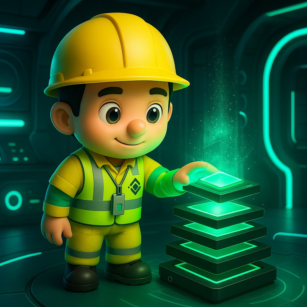 Working Nonstop to improve the possibilities of Builders Talk Web3 dApp! Build with $BBOB on <a href="/BNBCHAIN/">BNB Chain</a> !
#BBOB #BOB #BuildersUnite #BNBChain #Web3 #KeepBuilding