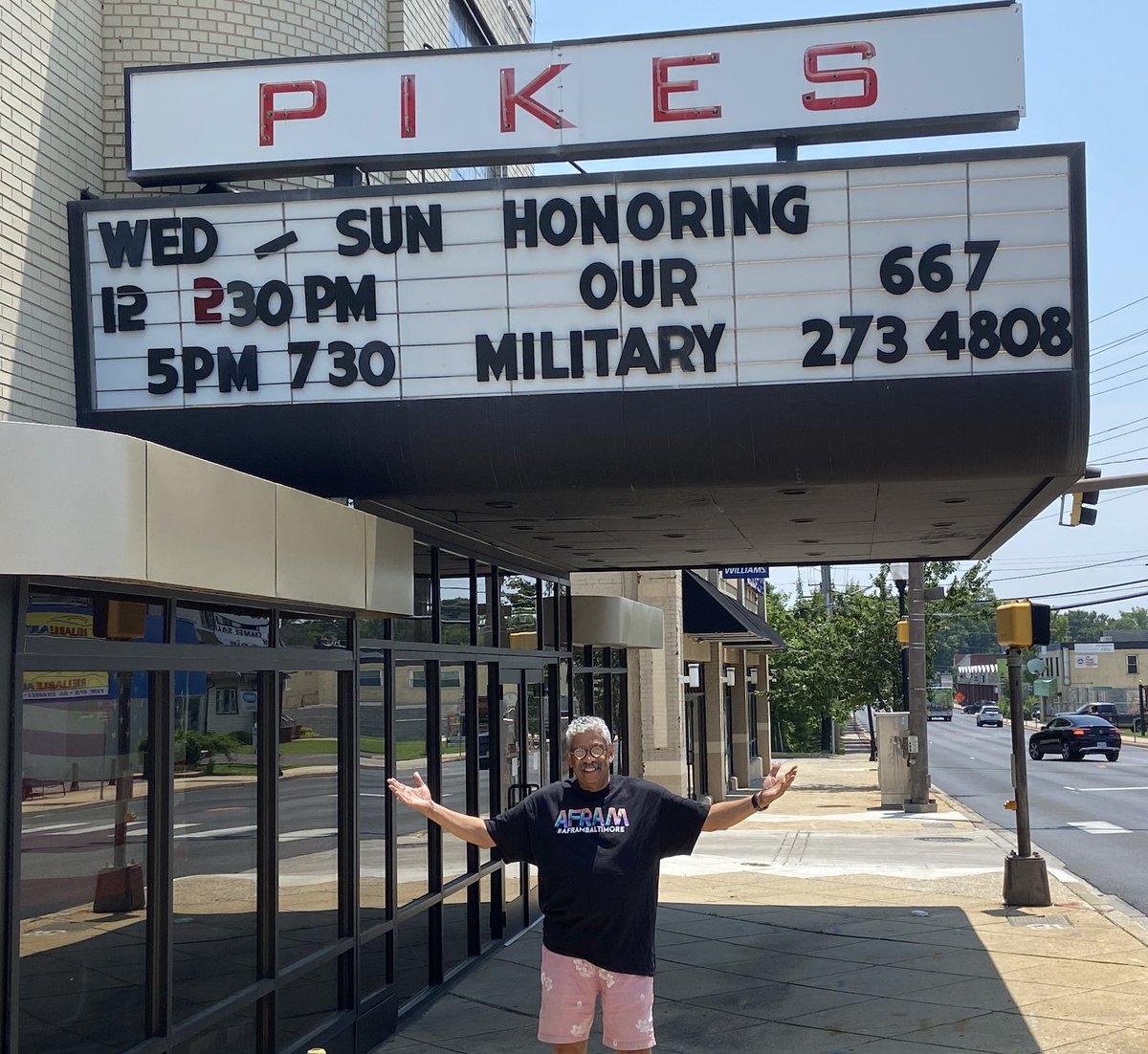 Pikes Studio Cinema is more than a movie house — it’s a community-driven space where themed films, local partnerships and free weekly screenings bring people together  

#pikesthreeatereport #moviegoerlove #filmfestivalforyou #communitycinema 

afro.com/community-focu…