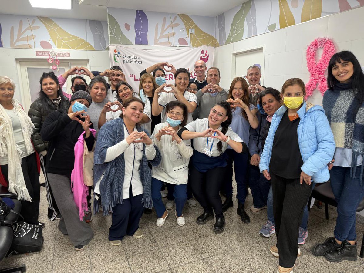 2° simposio LATAM de cardiología de Montañana, en Tucumán, el área Corazón y Mujer presente 🙌🏼

De la mano del Dr Sergio Mauro quien dió una charla acerca del cuidado del corazón y la Actividad Física.