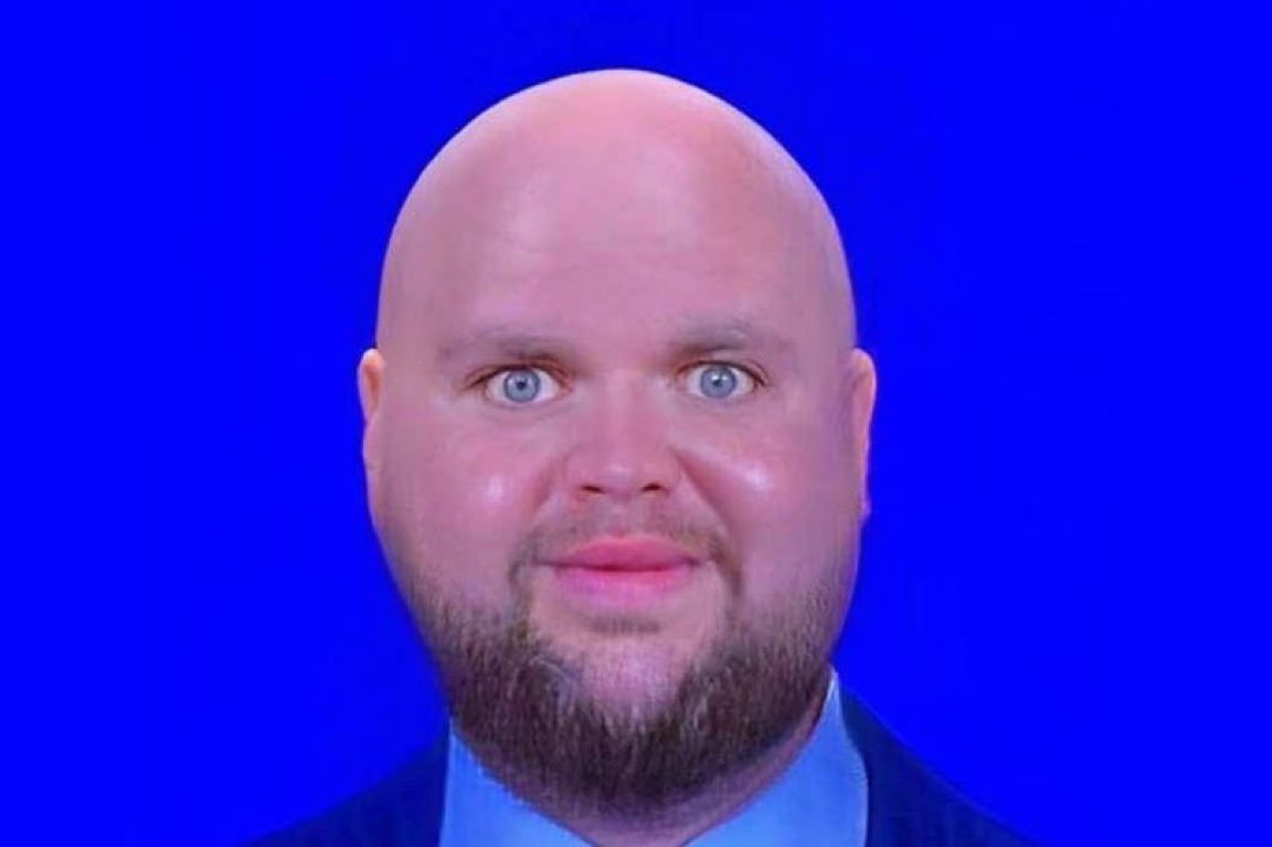 ⚡BREAKING: THIS MAN IS NOT ALLOWED TO BE ANYWHERE ON YOUR PHONE.