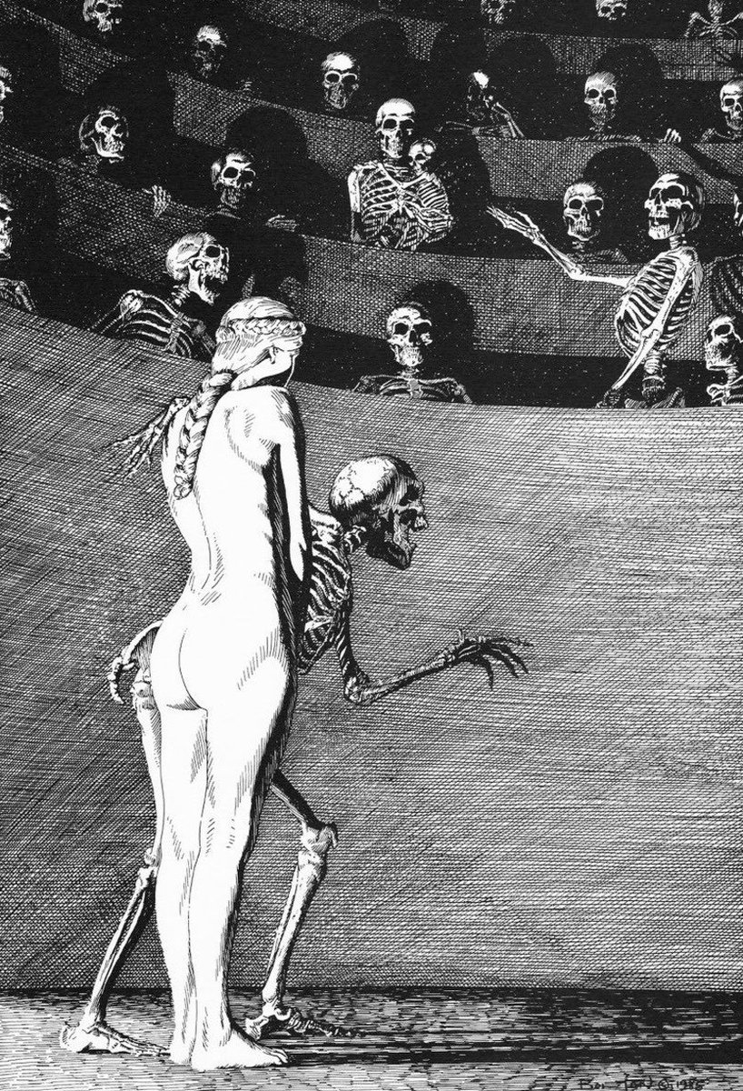 Congress of Death — John Bolton