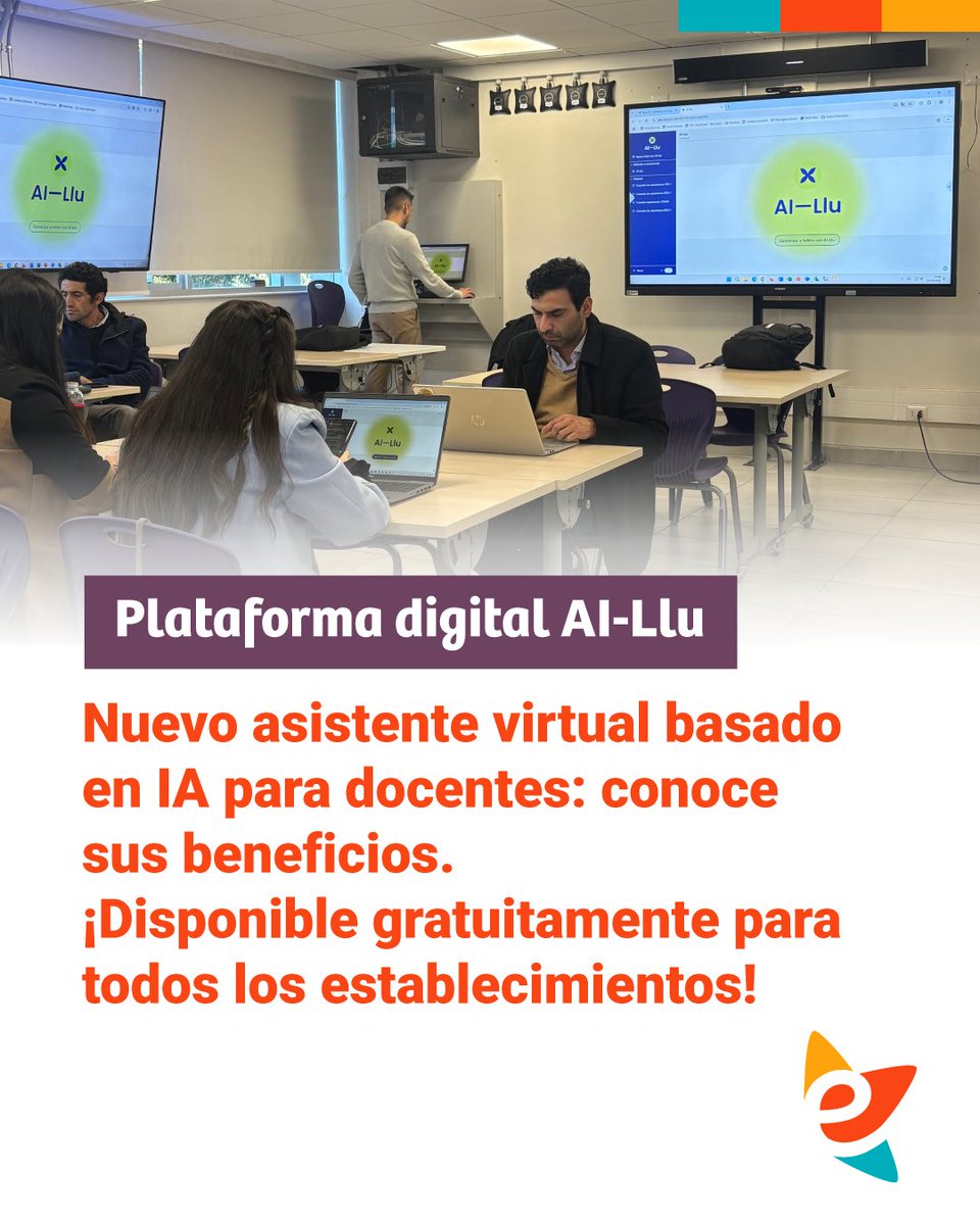 Portal Educarchile tweet media