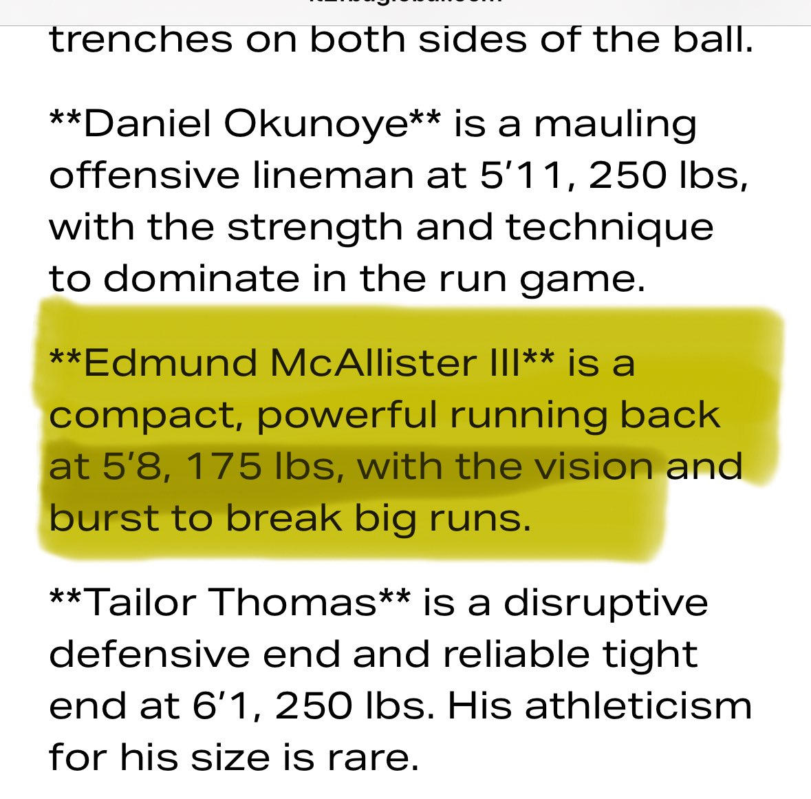 Thanks for the shout out <a href="/LoganTillman/">Logan Tuley-Tillman</a>
