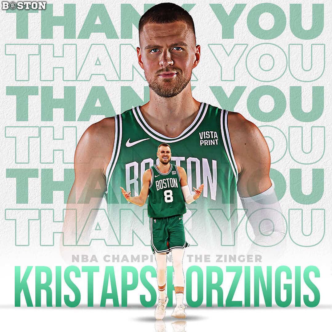 We’ll never forget you, KP 🦄