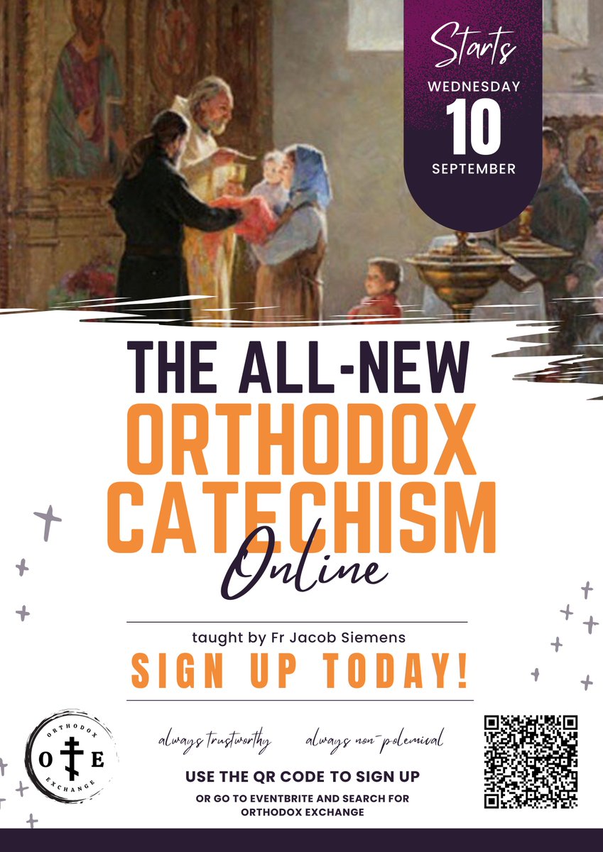 The online catechism will run once again, starting 10 Sept.  19:00 UK time. Check with your priest if you are able to take it. If he has questions, please have him contact me. This is an entirely re-vamped programme, and promises to be better than ever!