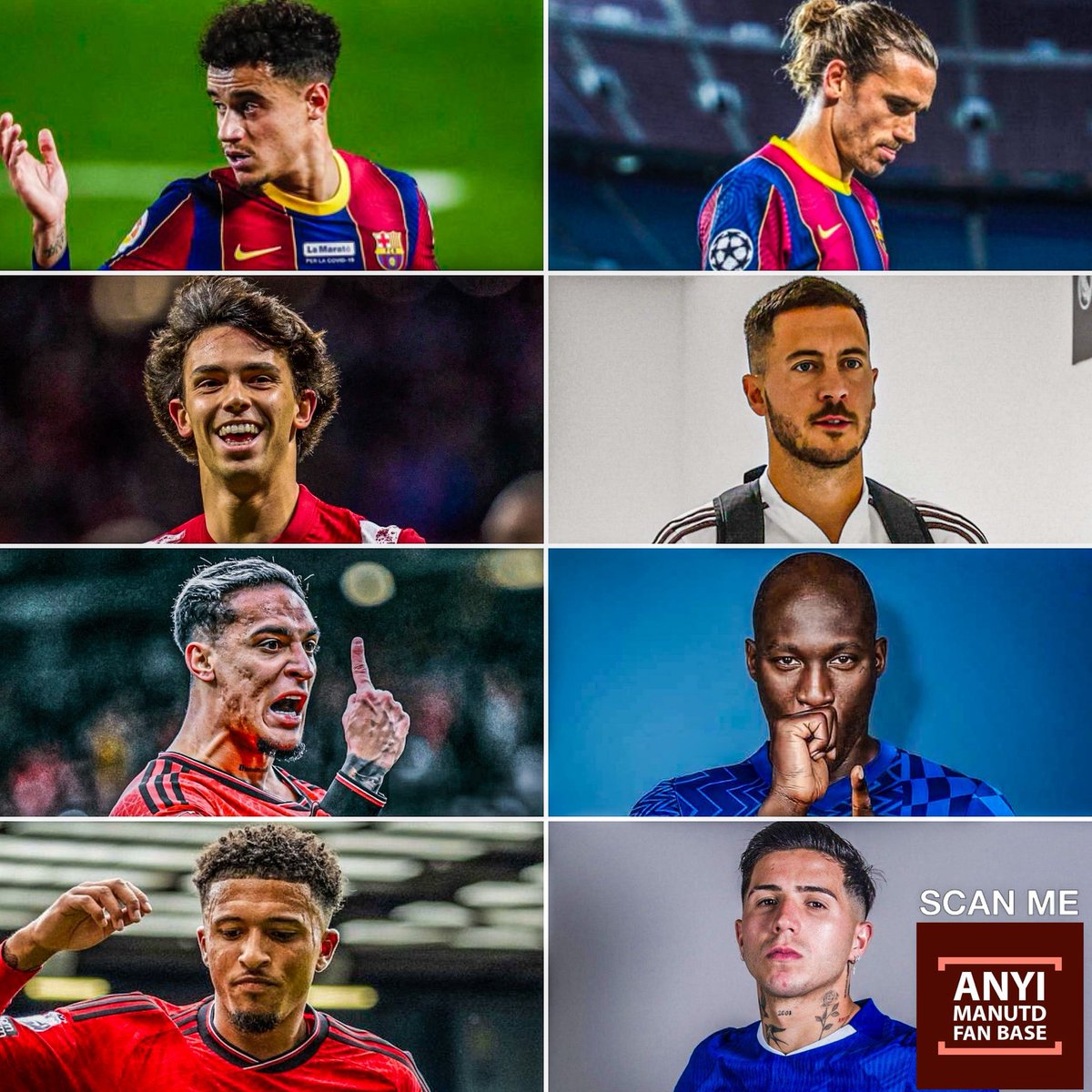 Anyimanutd's tweet photo. Why does signing players with big money fail ? https://t.co/2vMhjjcGh2
