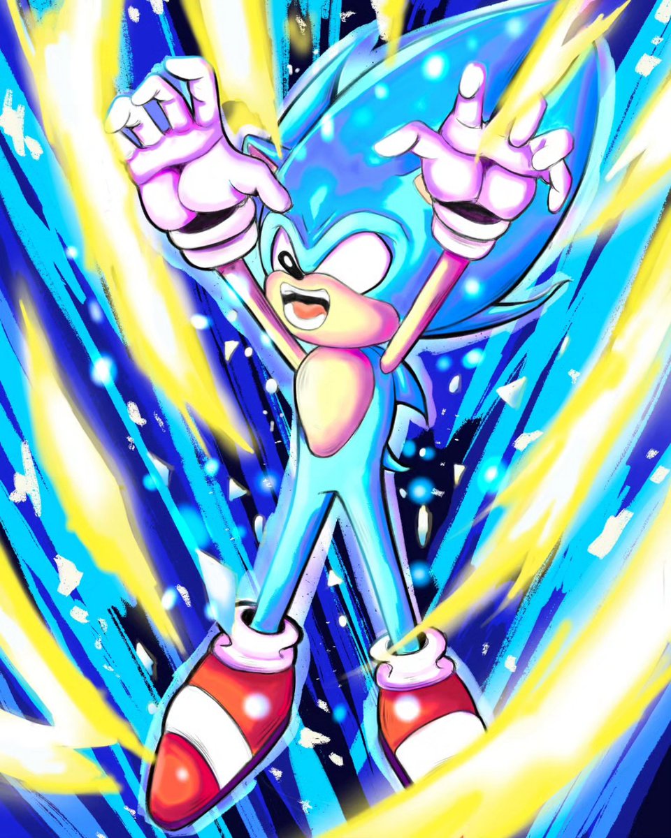 Ignis_NA1's tweet image. Hi there 👋 I mostly draw Sonic and anime related stuff, thanks for checking out my work! 
#sonicfanart #artmoots #sonicart #sonicoc