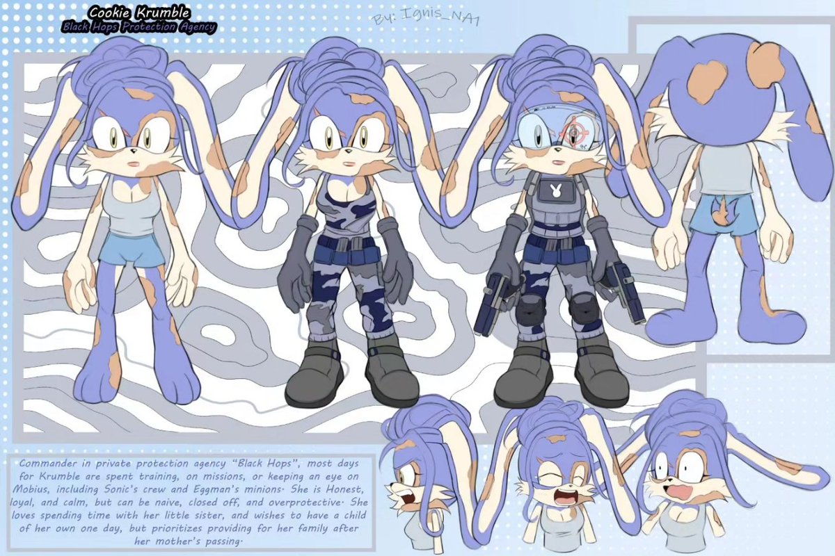 Ignis_NA1's tweet image. Hi there 👋 I mostly draw Sonic and anime related stuff, thanks for checking out my work! 
#sonicfanart #artmoots #sonicart #sonicoc