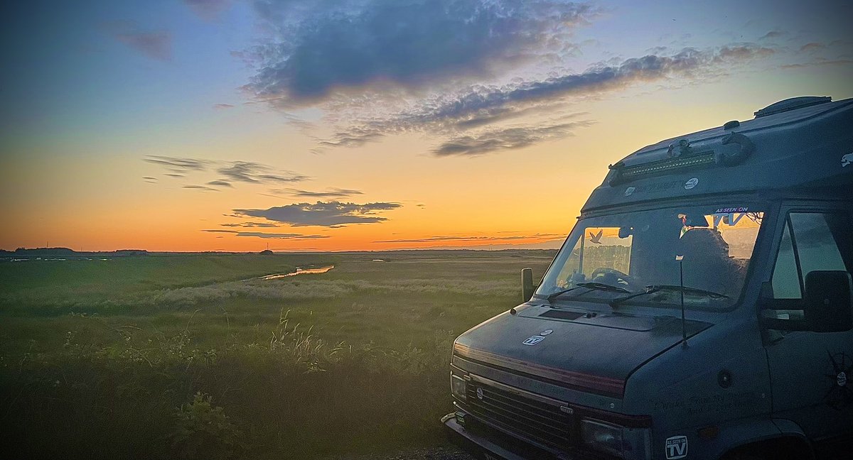 Another Awesome Wild Van Camp spot Videos From Countryvanlfeuk on Youtube Pop in say Hi to me and my vanpooch Skye in “Christine” 🚐 ATB Thank you HERE youtube.com/channel/UCjWkC…