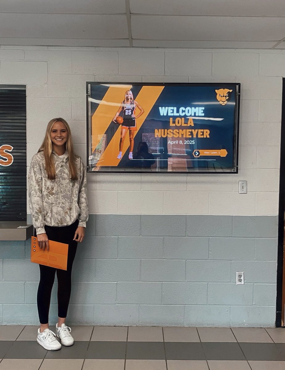 Thank you Coach Mo and <a href="/CoachDothager/">Kolin Dothager</a> for an official offer!! After getting to know the coaching staff and culture I am blessed to have this opportunity! #GoPanthers 
<a href="/guwbball/">Greenville WBB</a> <a href="/INEliteHavoc/">Havoc Basketball</a> <a href="/MMBR_CoachGBell/">Major Movez Basketball Review #MMBR</a> <a href="/JrAllStarBB/">Jr. All-Star Girls Basketball</a> <a href="/PGHByron/">Byron Xerxes Livsey</a> <a href="/JohnathanHenton/">Johnathan Henton</a>