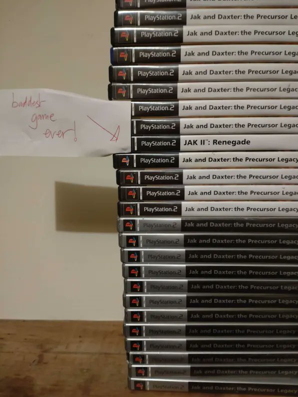 Jak Speedruns (@jakspeedruns) on Twitter photo 