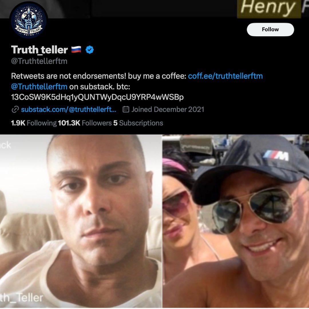 wcdispatch's tweet photo. 🚨NEW: Tehran’s “False Flag” Propagandist: Mo “MoMo” Movassaghi, the Fraud Behind the Hate

Mohammed “MoMo” Movassaghi, a 5-foot-five Iranian-Canadian grifter, masquerades online as “truth-teller.”

All while peddling Kremlin talking points, cheering the mullahs, and vomiting out Nazi propaganda—all to manipulate Americans.

Behind the keyboard warrior act sits a career fraud: permanently banned from Canada’s investment industry for forging client signatures, socked with nearly $200,000 in fines, nabbed for pushing crypto schemes, and was busted for running a cocaine-laced penthouse strip club.

Now this disgraced conman, who digitally whitens his own face, lies about being a U.S. citizen, and leverages bot-inflated engagement to launder foreign propaganda into our discourse.  

Don’t let a foreign-agents’ reject lecture real patriots about America.

Call him what he is: 

A two-bit fraud selling hate for clicks and clout. 🇺🇸