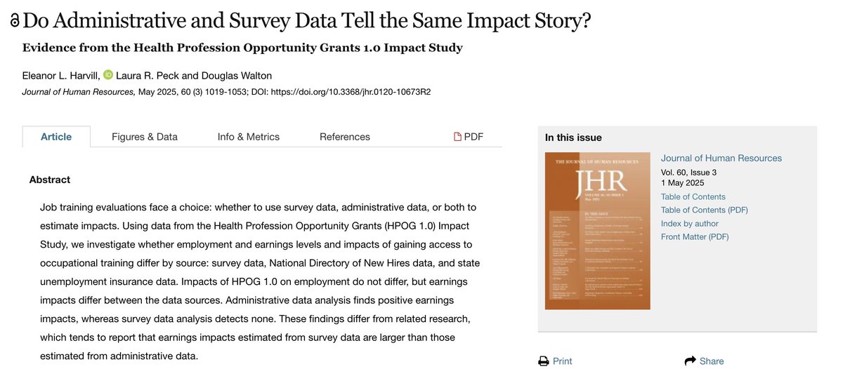 J_HumanResource's tweet image. An open-access featured article by @pbockerman, Liisa T. Laine, Mikko Nurminen, and Tanja Saxell shows that e-prescribing reduced harmful co-prescriptions by 35% in rural Finland. Read more about health tech and care coordination with the DOI link below!
doi.org/10.3368/jhr.09…