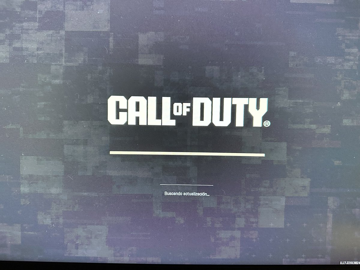 Una vez más <a href="/Activision/">Activision</a> no puede ni tener en buen estado sus servidores, es una basura <a href="/Activision/">Activision</a> <a href="/Alphasniper97/">AlphaSniper97</a>