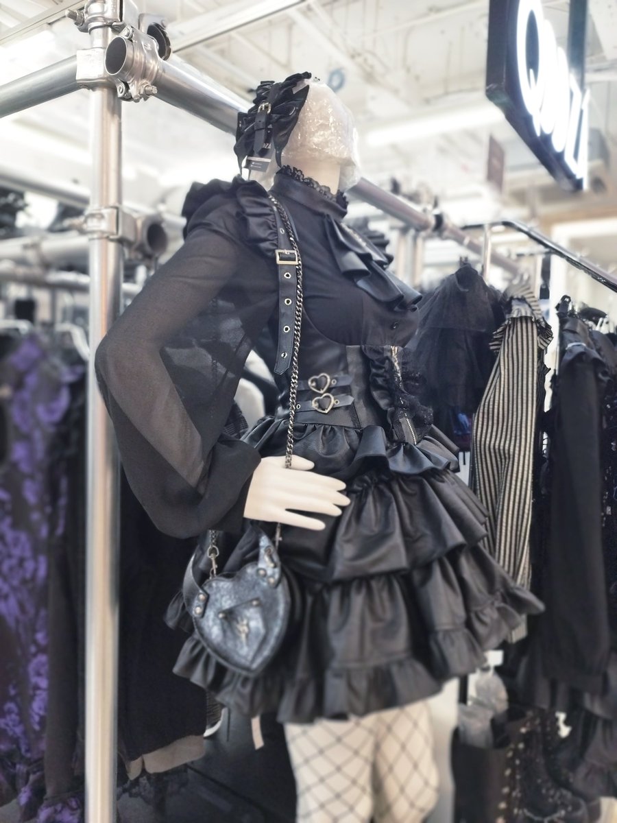 Bloody Dolly Dress IMVAL / な*な様