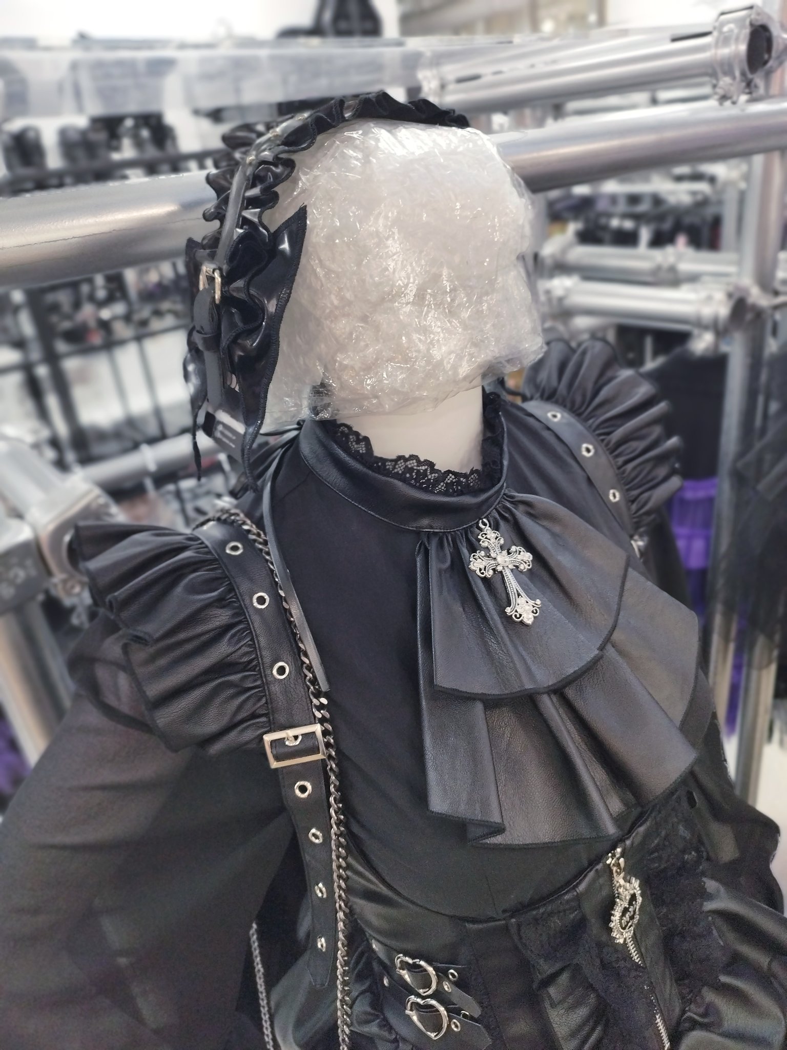 IMVAL / Bloody Dolly Dress クーザ QOOZA QOOZA【クーザ】 on X: 