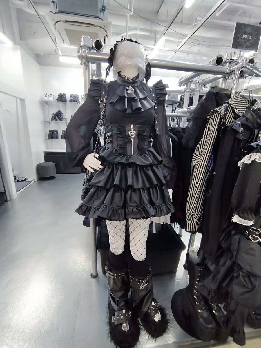 Dress 【美品】Bloody IMVAL Dolly