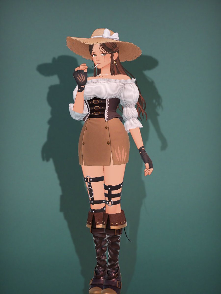 HelgaTheHammer's tweet photo. Intro to Me: Hi, my name is Helga, Vice Captain of Chimera Claw, the first hybrid magic guild in Atlantide! To find our headquarters, locate the giant boat at the port with this symbol on its sail! Find me, the Captain Porter, or our wayfarer Ouroboros for more assistance! https://t.co/1GP7QvkuMC