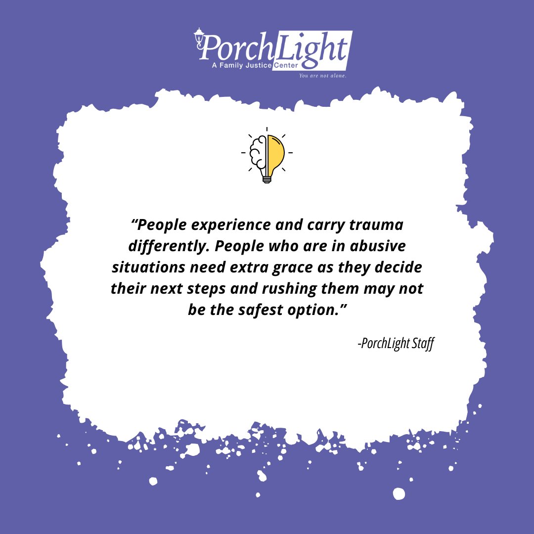 PorchLight, A Family Justice Center tweet media