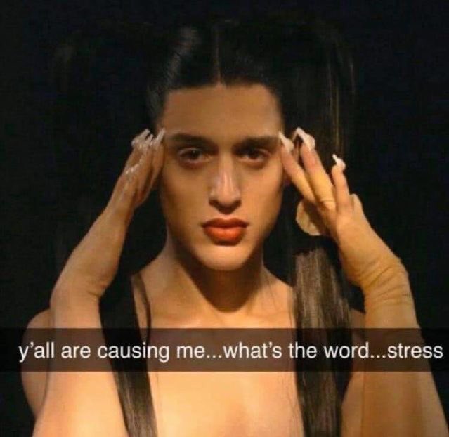 tópicos pavorosos nesse site essa semana