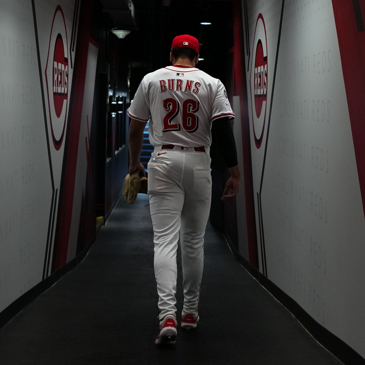 Reds's tweet image. Taking the stage.

@ChaseBurns20