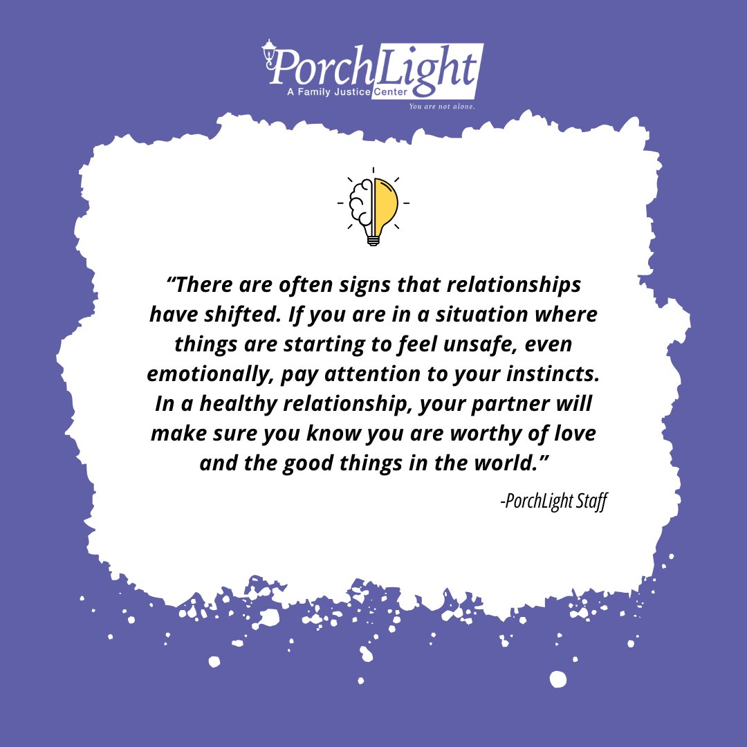 PorchLight, A Family Justice Center tweet media