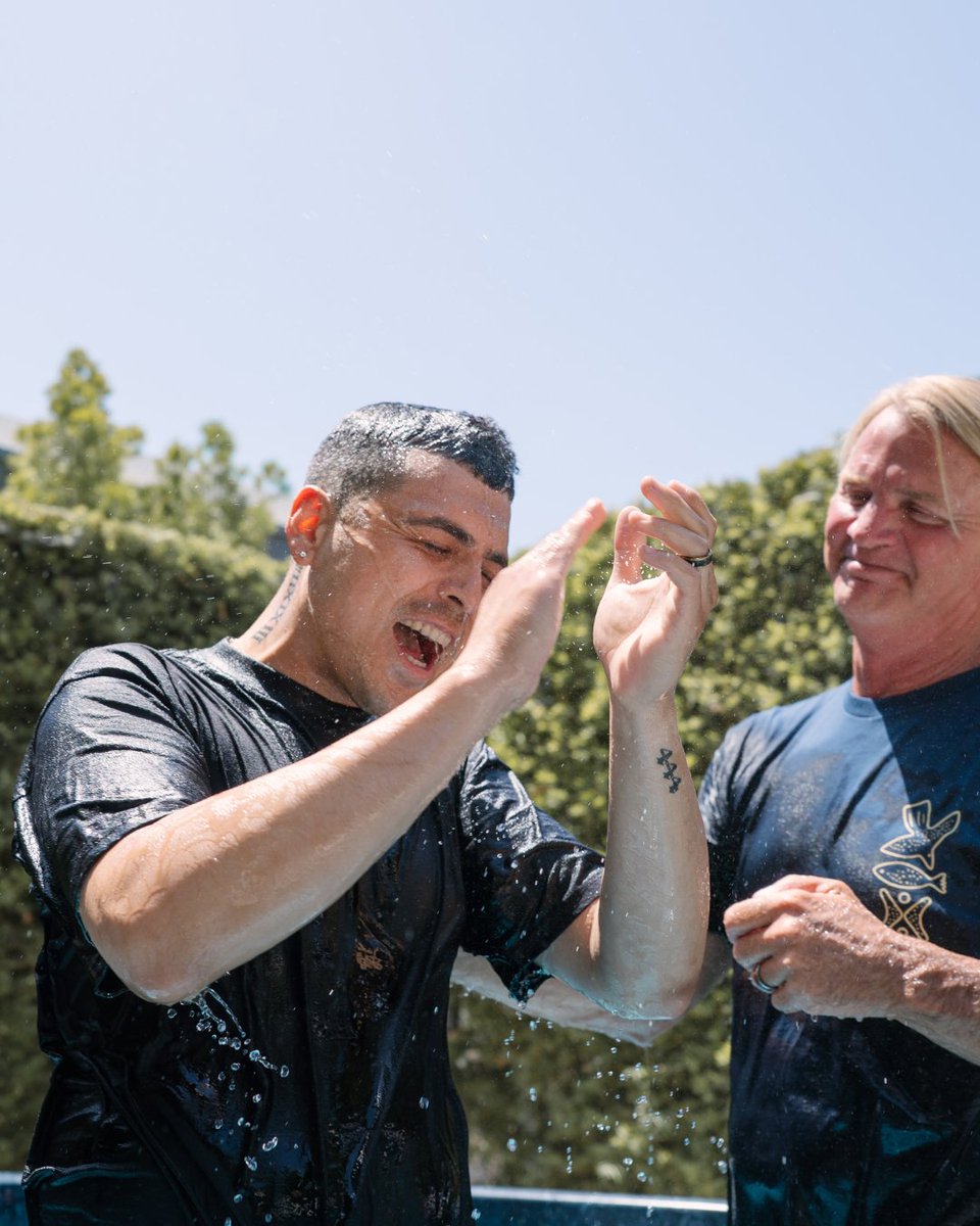 As we wrapped up our series, "Unshakeable" we're reminded that coming to Christ is life-changing; continuing with Christ is life-sustaining. Let's carry that truth into this new week!