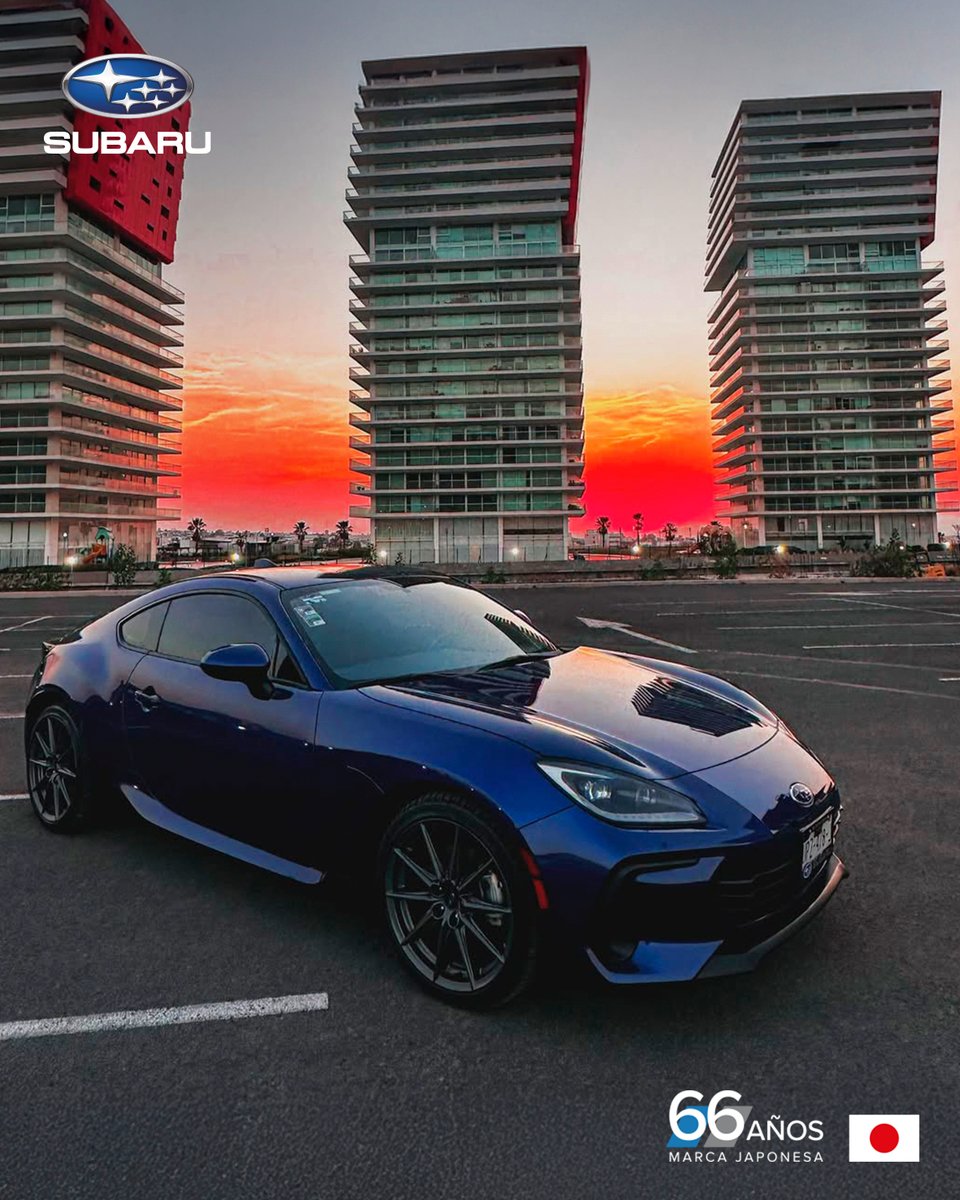 #SUBARU #Subaristas #Japón