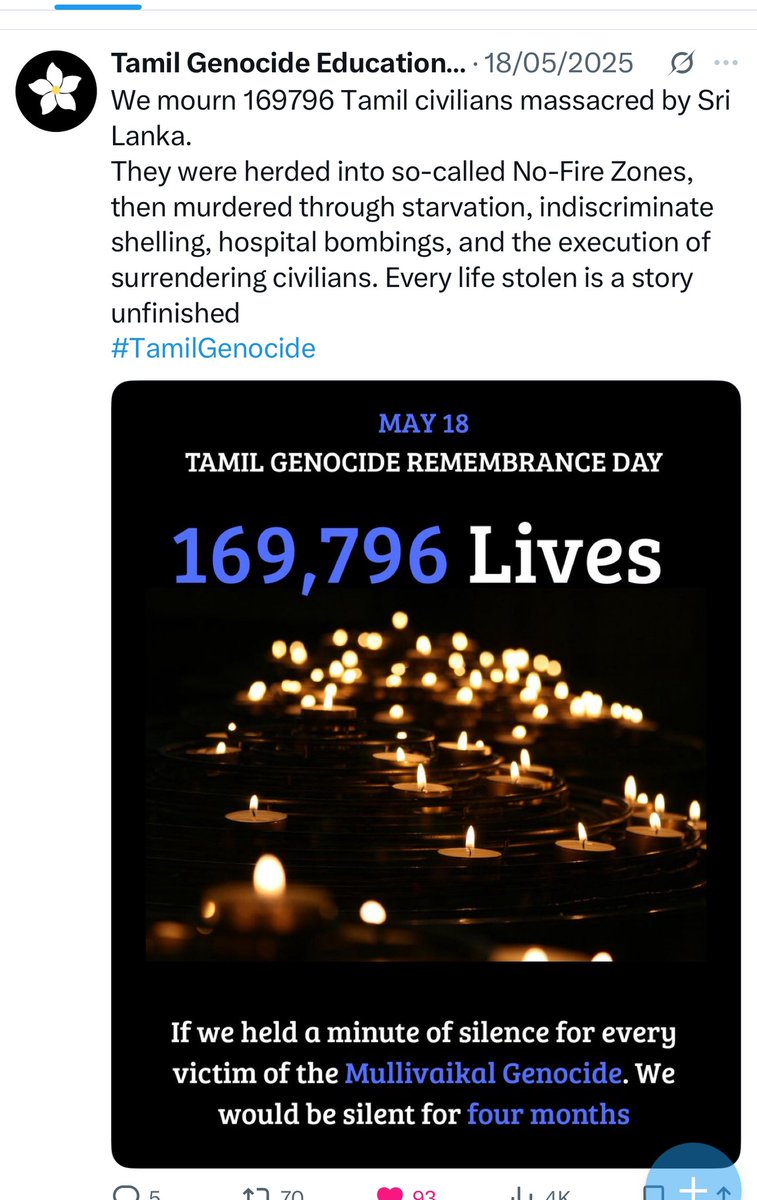 NAGA களபூமி (@sinnkandiah) on Twitter photo Today, <a href="/UNHumanRights/">UN Human Rights</a> ,UN High Commissioner for Human Rights <a href="/volker_turk/">Volker Türk</a> #witnessed a deeply disturbing incident during a party leaders’ meeting at the Sri Lankan #Parliament, where <a href="/DrRamArchchuna/">Archchuna Ramanathan</a> the Tamil MP for Jaffna and a survivor of the Tamil genocide was reportedly Today, <a href="/UNHumanRights/">UN Human Rights</a> ,UN High Commissioner for Human Rights <a href="/volker_turk/">Volker Türk</a> #witnessed a deeply disturbing incident during a party leaders’ meeting at the Sri Lankan #Parliament, where <a href="/DrRamArchchuna/">Archchuna Ramanathan</a> the Tamil MP for Jaffna and a survivor of the Tamil genocide was reportedly