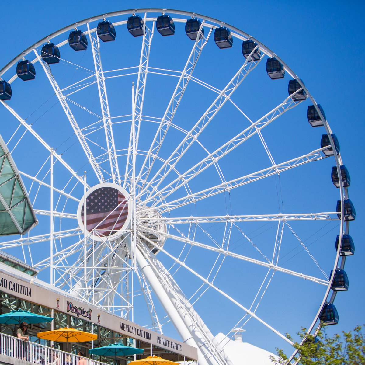 🎡 Love Navy Pier? The Pier Passport is your all-access pass to perks! 🎟️ Free Centennial Wheel tickets, 🚗 Parking discounts, 🛍️ Rotating deals around the Pier, 💙Supports Navy Pier’s mission. Get yours today: bit.ly/3xV3q0G