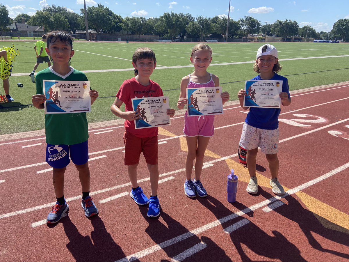 Day 2️⃣‼️
These Campers crushed it!!