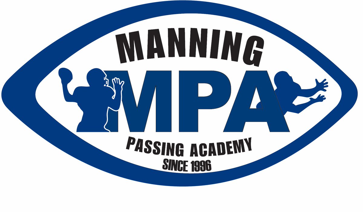 LandonMartinQb1's tweet image. Can't wait to learn and train with the best this week at Manning Passing Academy!